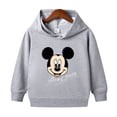thumbnail image 3 of Ropa para niños, niñas, niños, Minnie, Mickey, sudaderas, sudaderas con capucha para bebés, niños y niñas, ropa con capucha de dibujos animados, ropa infantil de primavera, 3 of 5