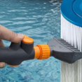 thumbnail image 4 of Limpiador de filtro de mano para piscina y Spa, elimina los restos de forma rápida y duradera, para agua cristalina, 4 of 5