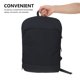thumbnail image 5 of unbranded Mochila Empresarial Impermeable Para Con Ergonómico Y Negro, 5 of 8