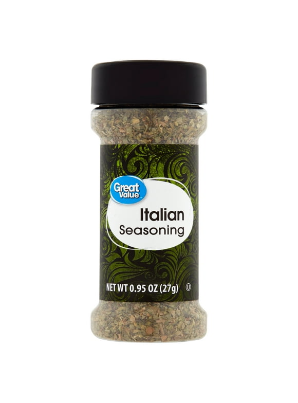 Great Value Italian Seasoning, 0.95 Oz