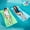 2 Packs Blue Green, variant on Joyfy 2 Packs Inflatable Pool Floats Raft, Pool Lounge for Adults, 64x32 inch Swimming Mat Pool Mattress with Headrest, Float Air Mat Pool Raft for Summer Water Beach Fun