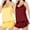 Navy, variant on yunLCZ Silk Pajamas for Men Satin Women's Pajamas Set V Neck Lace Camisole Undershirt Sleeveless Shorts Women's Loungewear Sleepwear