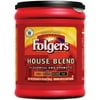 Folgers House Blend Ground Coffee, 10.3 Ounce (Pack Of 6)
