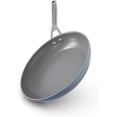 thumbnail image 1 of NeverStick Ceramic Pro 10.25-Inch Fry Pan Midnight Blue, 1 of 8