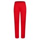 thumbnail image 5 of Pantalones largos de moda para hombre con cordón, cintura elástica, color sólido, pantalones casuales largos de chándal, pantalones para hombre, 5 of 5