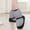 Grey, variant on Liyamei Girls Ballet Sneakers Warm Lined Boots Soft Sole Dance Shoes For Practice Winter Lined Non Indoor Outdoor Casual Wear Size XS