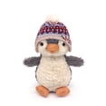 thumbnail image 1 of Jellycat Stuffed Animal,Penguin Plush Toy, 6.3" Penguin Soft Plush Toys Fun Bashful Cute Stuffed Plush Toy | Little | Classic Children's Gift, 1 of 2