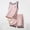 Pink, variant on Afuyipoi Boys Girls 2-Piece Breathable Summer Outfit (1-15 Years) Soft Sleeveless Tank Top and Elastic Waist Shorts Set For Toddler and Kids Pink 2T
