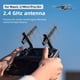 thumbnail image 1 of Cable Amplificador de señal de antena Yagi con control remoto para DJI Mavic 2 Mini Pro (gris) Ndcxsfigh Nuevos Originales, 1 of 9