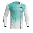 thumbnail image 2 of Camiseta de ciclismo de montaña para hombre, maillot de ciclismo de montaña, de motocross, de descenso, de enduro, DH, para motociclismo, TOX, quad y motos, 2 of 5
