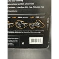 thumbnail image 4 of New Shock Doctor Silver Replacement Interchange Shield for Mouthpiece Set of 2, 4 of 4