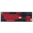 thumbnail image 2 of PBT decorativo 130 teclas Cherry para mecánico, fácil de instalar - japonés Hugo Teclas de teclado, 2 of 10