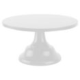 thumbnail image 1 of CIMAXIC White Iron Cake Pallet with Creative Shape Design for Storage Easy to Clean and Reuse,9.84"X9.84"X4.72", 1 of 5