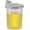 Gray, variant on SIGNORA WARE Oil and Vinegar Dispenser Bottle 15 oz with Pour Spout, Black