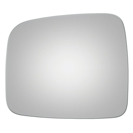 Burco 4319 Driver Side Replacement Mirror Glass for 2002-2007 Jeep