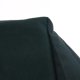 thumbnail image 3 of Mantel entallado resistente a las arrugas de 60 x 120 cm Funda para faldón de mesa Lavado fácil Zulema  120 x 60 cm Mantel, 3 of 8