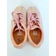 thumbnail image 5 of PU & MA Roma Women's Suede Salmon Sneakers Shoes Size 7.5, 5 of 6
