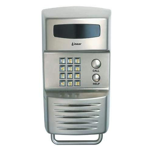 Nortek Security ACP00892 Residential Telephone Entry System