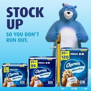 Charmin Ultra Soft Toilet Paper, 9 Mega Rolls