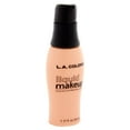 thumbnail image 2 of LA COLORS Liquid Makeup - Creamy Beige, 2 of 4