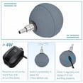 thumbnail image 4 of 5cm Aquarium Air Boule Bulle Diffuseur de Libération Outil, 4 of 4