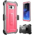 thumbnail image 1 of Funda Galaxy S8 Plus Supcase UB Pro Holster Rosa Supcase UB Pro Holster, 1 of 4