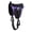 Purple, variant on Horse Western Trail Neoprene Padded Anti-Slip Bareback Pad Purple Saddle Pad 39203PR