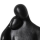 thumbnail image 5 of Estatua de pareja, figura decorativa, colección de estatuas modernas, regalo de San Valentín Negro, 5 of 6