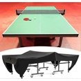thumbnail image 2 of Waterproof Ping Pong Table Cover For Outdoor Use - Durable And Dust-proof Tennis Table Protective Cover For Courtyard Or Patio - Size: 280x153x73cm, C, 2 of 5