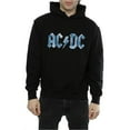 thumbnail image 1 of AC/DC Mens Ice Logo Cotton Hoodie, 1 of 7