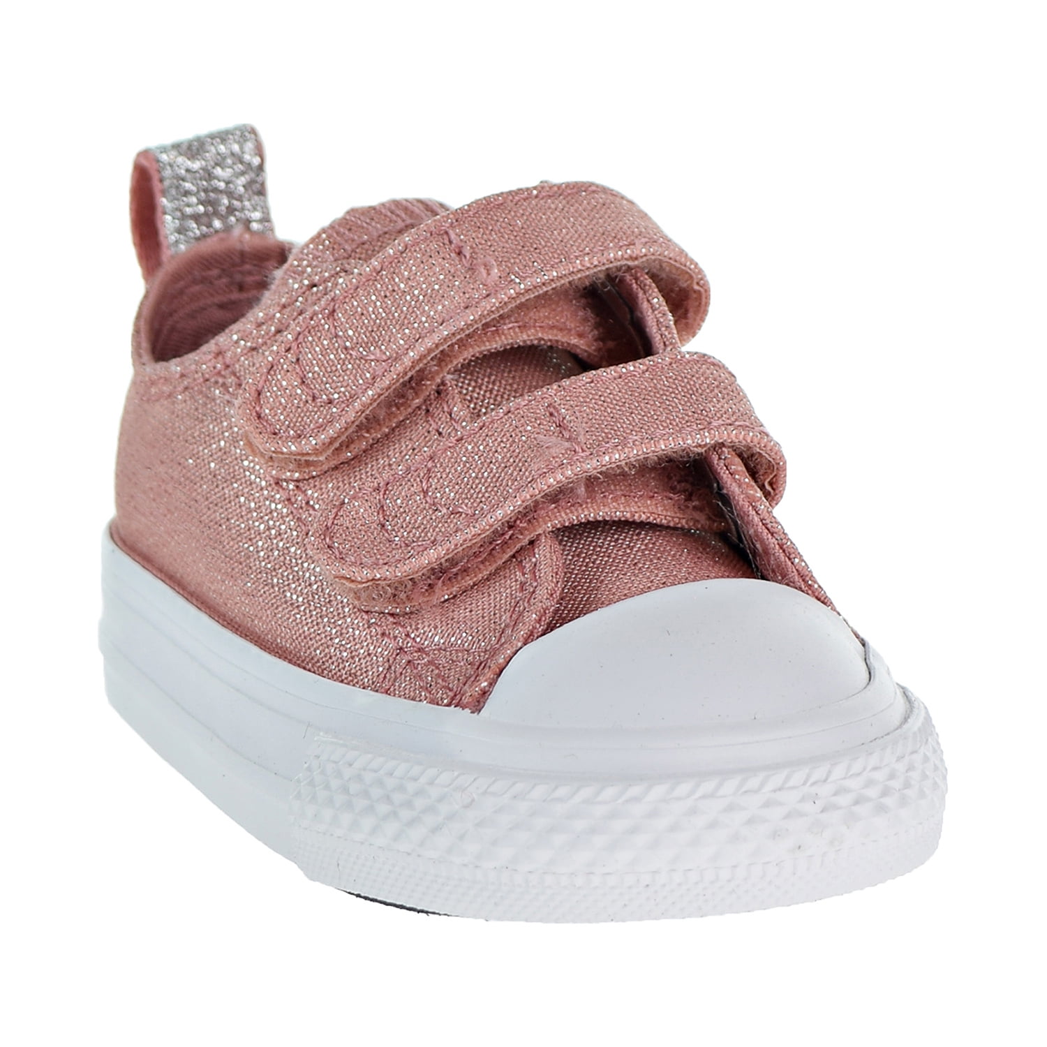 rose gold converse baby