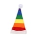 thumbnail image 5 of XWSHYW Decoraciones Navideñas Gorro Navideño para Niños Regalo Navideño Gorro Navideño para Niños Gorro Navideño con Costuras Rojas y Verdes, 5 of 5