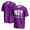 Purple, variant on Jey Uso Yeet Camo T-shirt 3D Crewneck Short Sleeve Sport Gym Tee Women Men Streetwear Tops