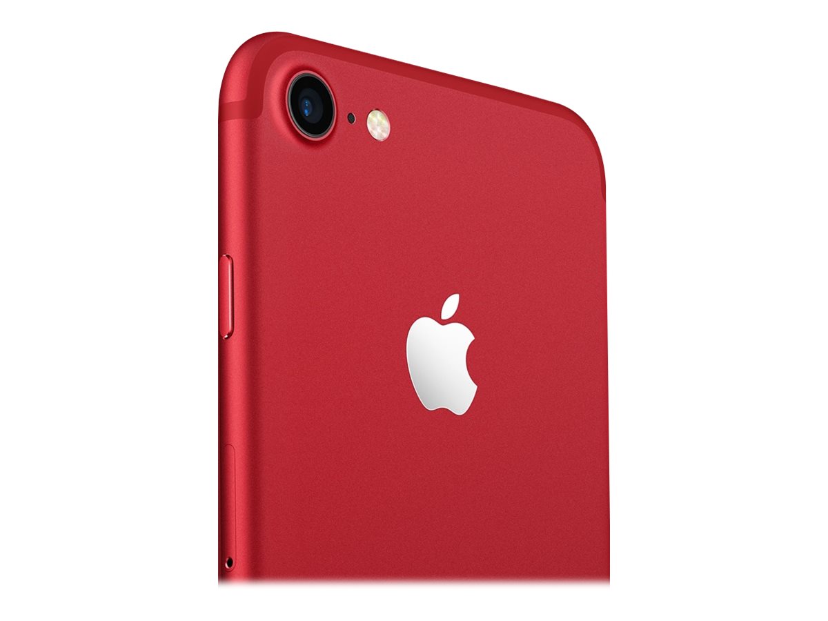 Apple iPhone 7 - (PRODUCT) RED - 4G smartphone / Internal