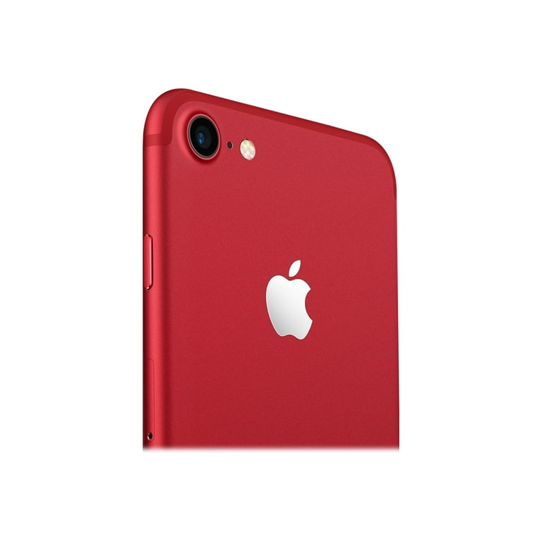 Apple iPhone 7 - (PRODUCT) RED - 4G smartphone / Internal
