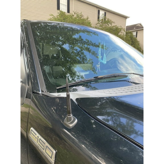 Bullet Style 0.3 Cal (5.45") Antenna Mast AM/FM for FORD F-150 2005-2008 New