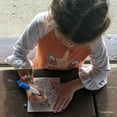 thumbnail image 4 of Bluey 12-Page Imagine Ink Coloring Pad, Stickers, Mess Free Marker; Paperback Children's Book, 4 of 9