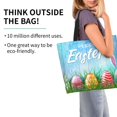 thumbnail image 2 of Easygdp Happy Easter Bolsas Tote para Mujer, Bolsos de Hombro para Viaje, Bolsos de Mano de Gran Capacidad para Compras y Trabajo, 2 of 8