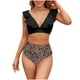 thumbnail image 1 of Conjunto de bikini para mujer Traje de baño Sujetador cómodo Traje de baño Beachwea OAVQHLG3B Store  lin121212, 1 of 4