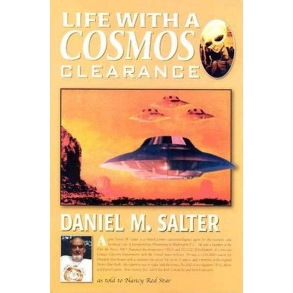 Life with a Cosmos Clearance, (Paperback)
