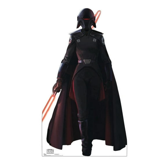 Inquisitor Jedi Fallen Order Disney/Lucas Films, Advanced Graphics Standup, 70" x 40"