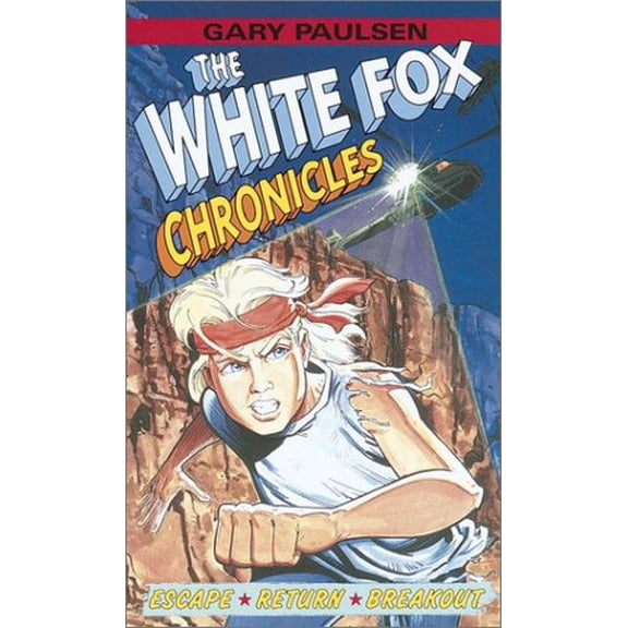 Pre-Owned The White Fox Chronicles, 9780440412489, 044041248X, Paperback,