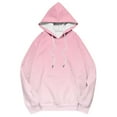 thumbnail image 4 of Womens Sweatshirt Hoodies Long Sleeve Women Pullover Over d Hoodie for Women Womens Jacket Winter Outfits for Women, 4 of 4