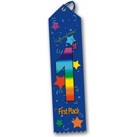 1st ribbon
