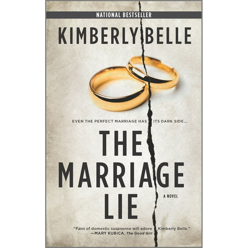 The Marriage Lie (Paperback)