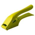 thumbnail image 2 of TIMIFIS Garlic Press 2-in-1 Kitchen Garlic Press Sliced Garlic Stirrer Household Garlic Minder Kitchen Gadgets Kitchen Gadgets, 2 of 7