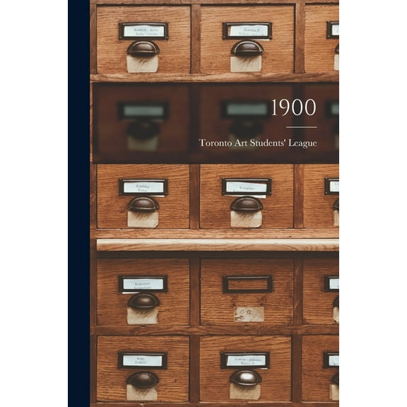 1900 [microform] (Paperback)