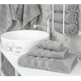 thumbnail image 2 of Juego de toallas American Soft Linen Premium de 3 piezas, 100% algodón, 2 of 9
