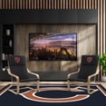 thumbnail image 6 of Imperial Chicago Bears Bentwood Accent Chair, 6 of 6