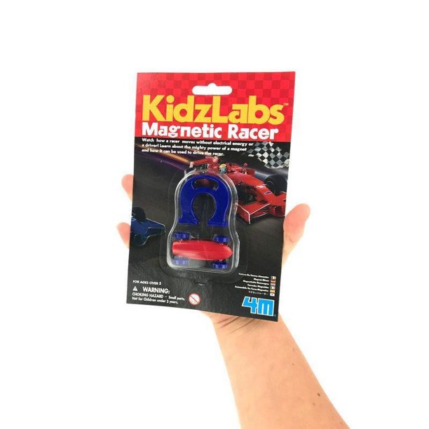 4M - Magnetic Racer - Walmart Business Supplies